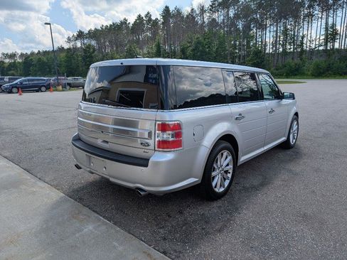 Used 2019 Ford Flex Limited AWD/4WD image 5