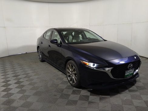 Used 2021 MAZDA MAZDA3 s AWD/4WD image 14