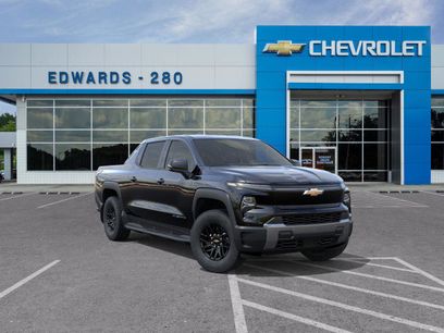 New 2026 Chevrolet Silverado EV LT