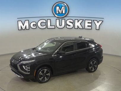 Used 2024 Mitsubishi Eclipse Cross SE
