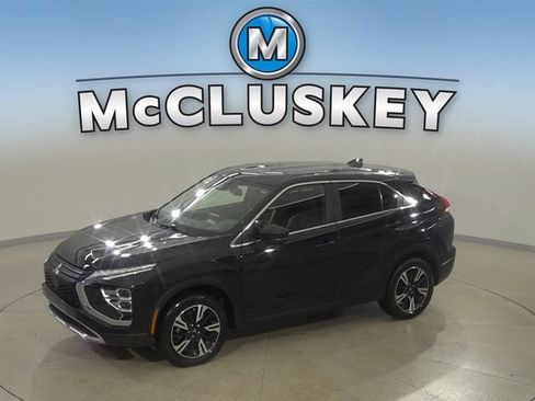 Used 2024 Mitsubishi Eclipse Cross SE AWD/4WD image 1