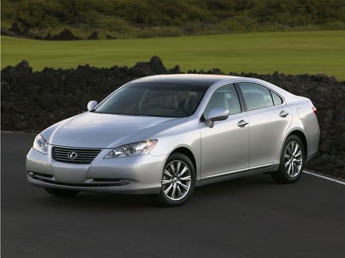 Used 2008 Lexus ES 350 w/ Premium Pkg FWD image 1
