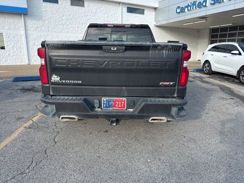 Used 2019 Chevrolet Silverado 1500 RST image 4