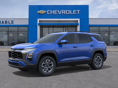 New 2026 Chevrolet Equinox ACTIV AWD/4WD image 2
