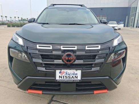 New 2026 Nissan Rogue SV w/ Rock Creek Premium Package AWD/4WD image 2