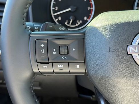 New 2026 Nissan Rogue SV AWD/4WD image 13