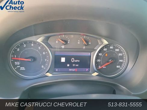 Used 2023 GMC Terrain AT4 w/ Infotainment Package II AWD/4WD image 12