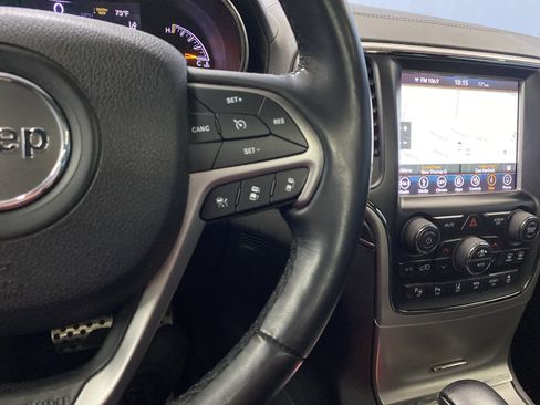 Certified 2018 Jeep Grand Cherokee High Altitude image 20