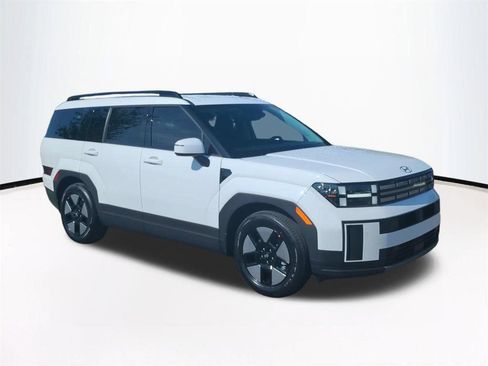 New 2026 Hyundai Santa Fe SEL FWD image 2