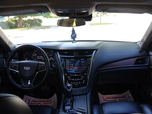 Used 2016 Cadillac CTS Luxury RWD image 10