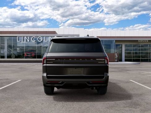 New 2027 Lincoln Navigator Black Label AWD/4WD image 7