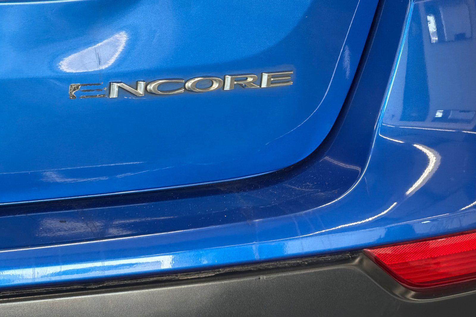 Used 2017 Buick Encore Preferred FWD image 25
