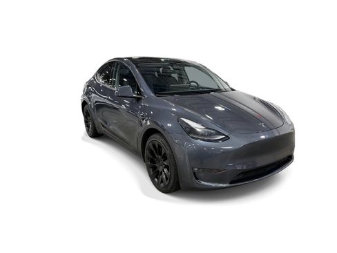 Certified 2023 Tesla Model Y Long Range AWD/4WD image 8