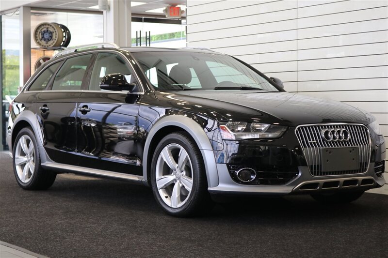 Used 2013 Audi A4 Premium w/ Convenience Pkg AWD/4WD image 2
