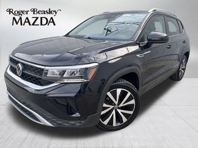Used 2022 Volkswagen Taos SE