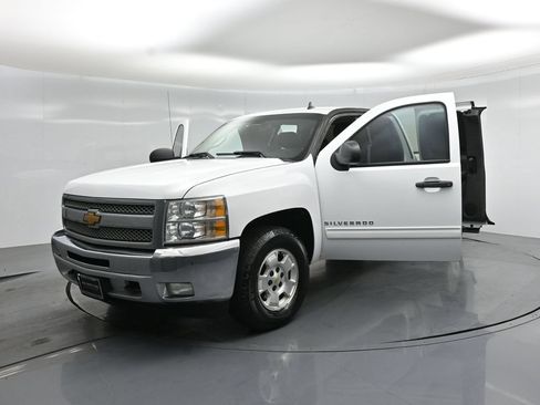 Used 2012 Chevrolet Silverado 1500 LT w/ All-Star Edition AWD/4WD image 27