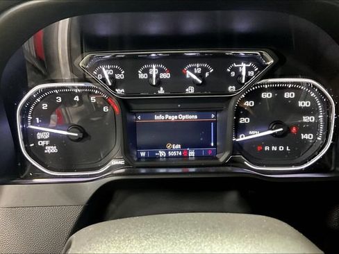 Used 2021 GMC Sierra 1500 SLT w/ SLT Premium Package AWD/4WD image 13