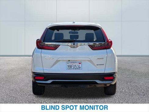 Used 2022 Honda CR-V EX-L image 8