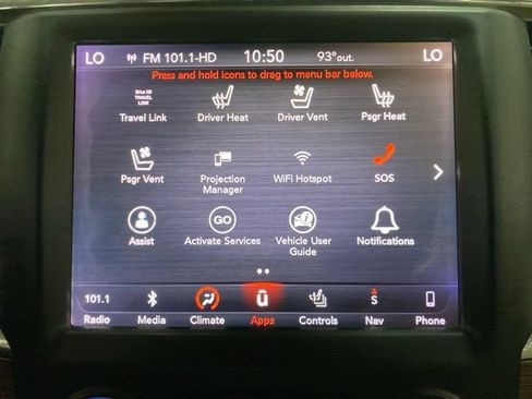 Used 2018 RAM 2500 Laramie w/ Off Road Package AWD/4WD image 51