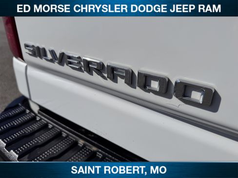 Used 2022 Chevrolet Silverado 2500 Custom w/ Gooseneck/5TH Wheel Package image 10