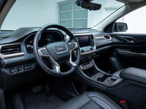 Used 2021 GMC Acadia Denali w/ Denali Ultimate Package AWD/4WD image 20
