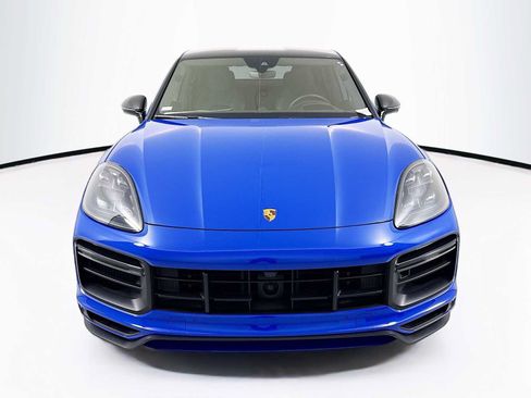 Certified 2023 Porsche Cayenne Turbo GT AWD/4WD image 6