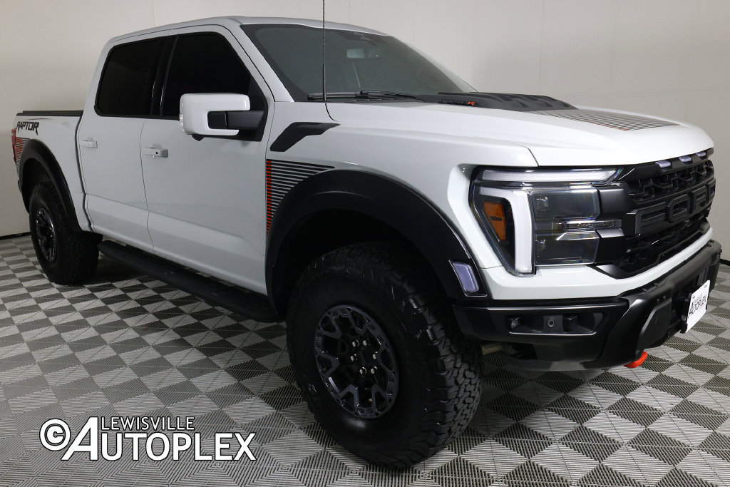 Used 2026 Ford F150 Raptor w/ Equipment Group 803A Raptor R AWD/4WD image 3