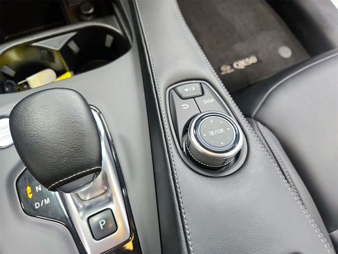 Used 2021 INFINITI QX50 Luxe image 30