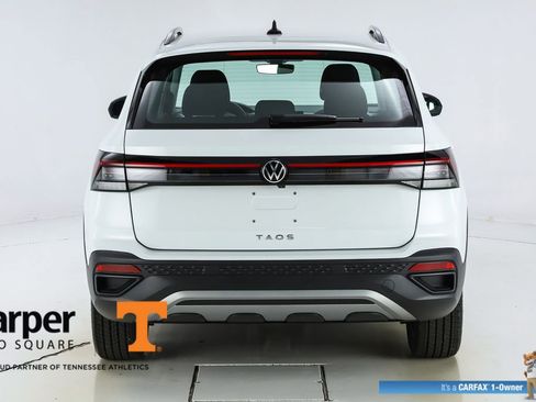 Used 2025 Volkswagen Taos S FWD image 45