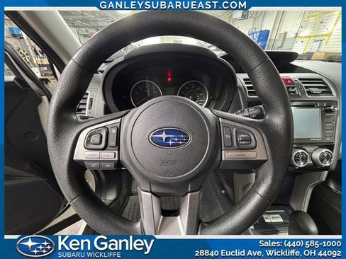 Used 2018 Subaru Forester 2.5i Premium w/ Popular Package #3A image 13