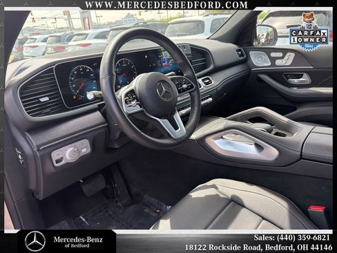 Used 2022 Mercedes-Benz GLE 350 4MATIC image 21