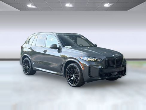 Certified 2026 BMW X5 xDrive40i w/ M Sport Package AWD/4WD image 7