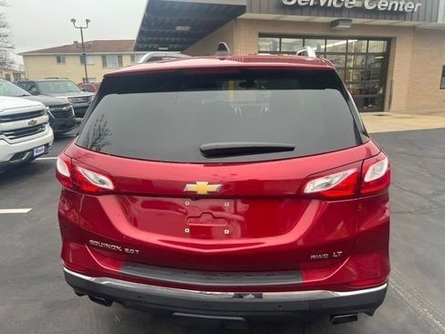 Used 2020 Chevrolet Equinox LT image 8