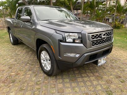 Used 2023 Nissan Frontier SV w/ Technology Package