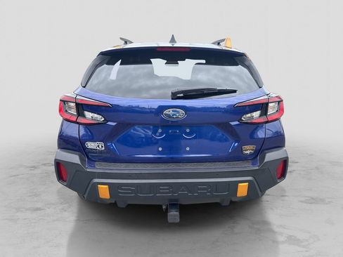 Used 2024 Subaru Crosstrek 2.5i Wilderness AWD/4WD image 4