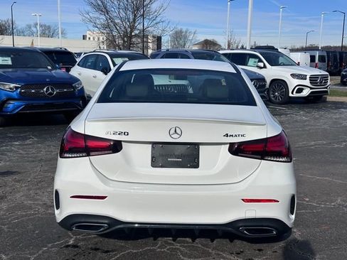 Used 2021 Mercedes-Benz A 220 4MATIC image 10