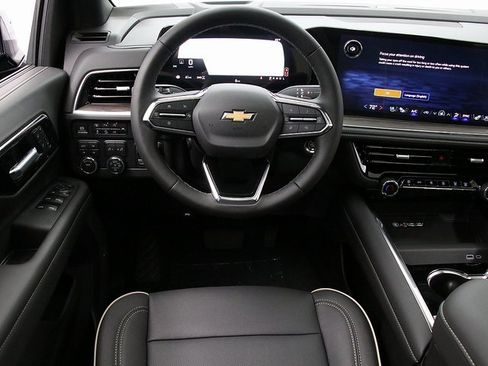 New 2025 Chevrolet Tahoe Premier w/ Sun And Tow Package image 15