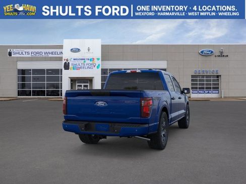 New 2026 Ford F150 STX image 9