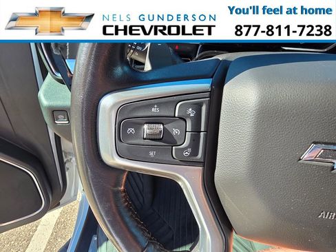 Certified 2022 Chevrolet Silverado 1500 RST w/ All Star Edition Plus AWD/4WD image 30