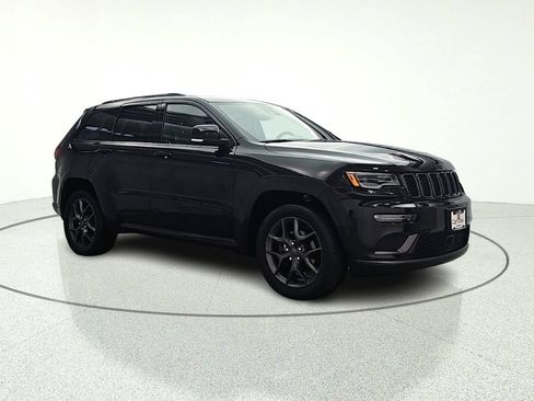 Used 2019 Jeep Grand Cherokee Limited X AWD/4WD image 9
