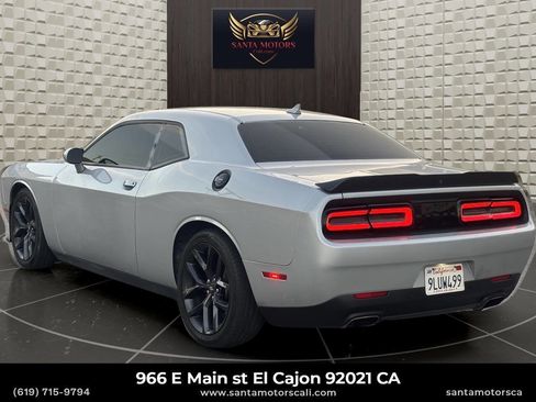 Used 2021 Dodge Challenger GT w/ Driver Convenience Group image 7