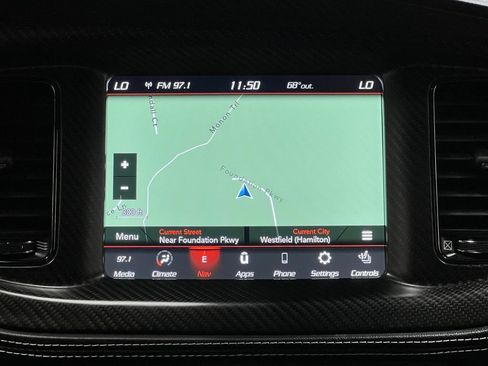 Used 2021 Dodge Charger SRT Hellcat RWD image 11