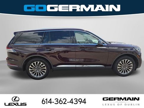 Used 2023 Lincoln Aviator Reserve w/ Equipment Group 201A AWD/4WD image 6