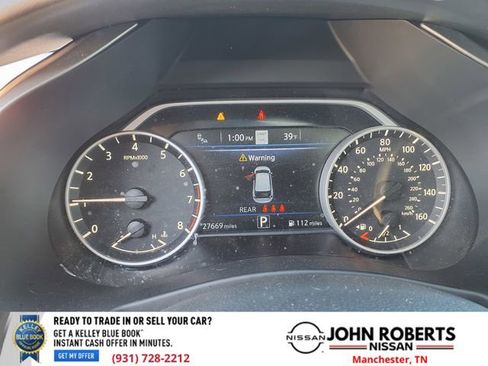 Used 2024 Nissan Murano SL image 21