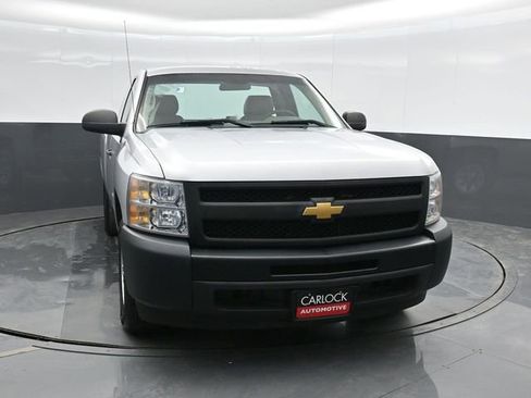 Used 2012 Chevrolet Silverado 1500 W/T image 6