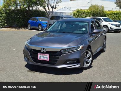 Used 2018 Honda Accord EX
