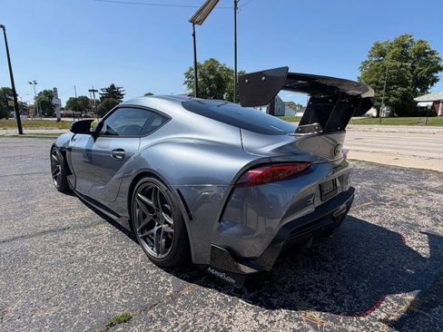 Used 2021 Toyota Supra Premium w/ Driver Assist Package RWD image 5