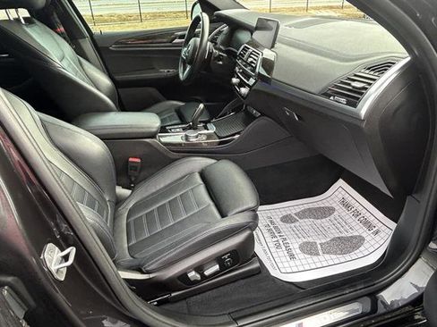 Used 2020 BMW X4 M40i w/ Executive Package image 57