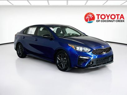 Used 2021 Kia Forte GT-Line
