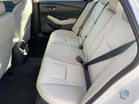 New 2025 Honda Accord LX image 13
